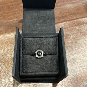 David yurman petite Albion ring